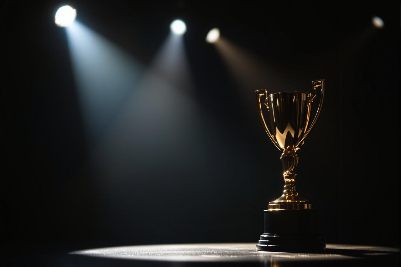 啪啪视频荣获2024年度最佳传媒公司大奖